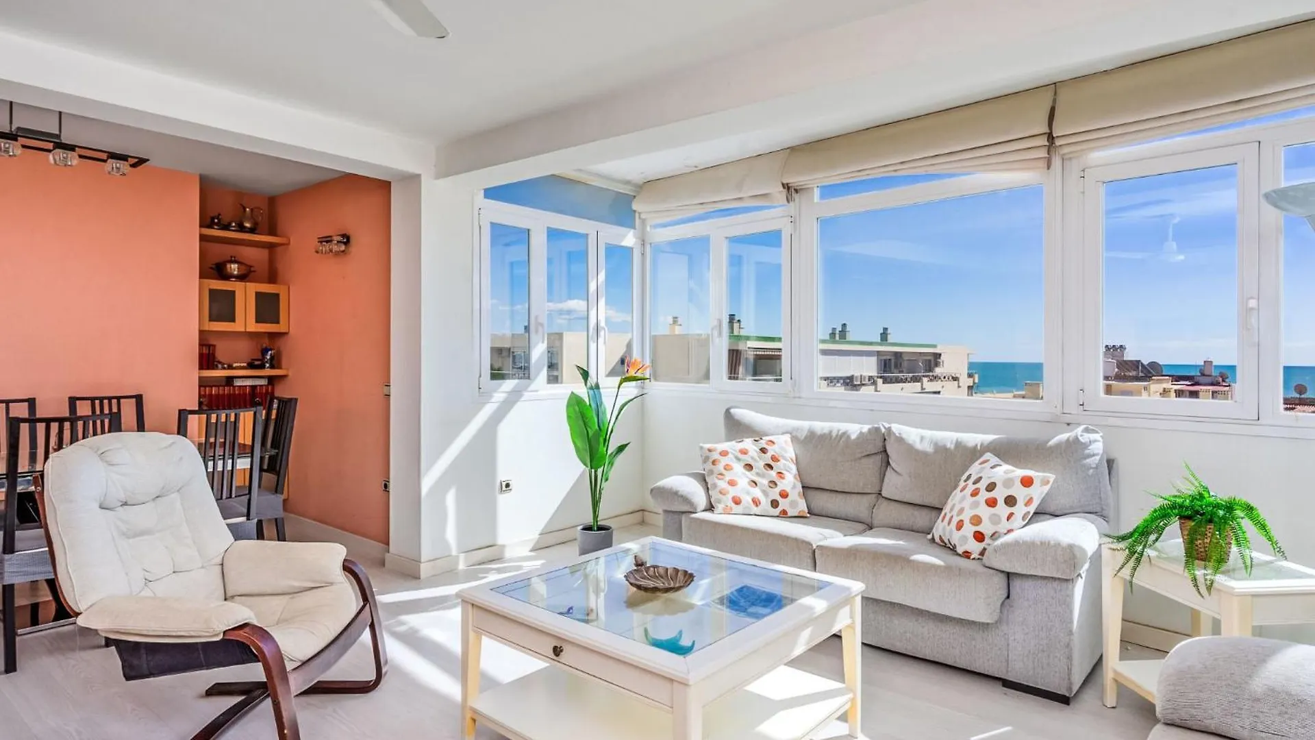 Apartment Aloha By Interhome トレモリノス
