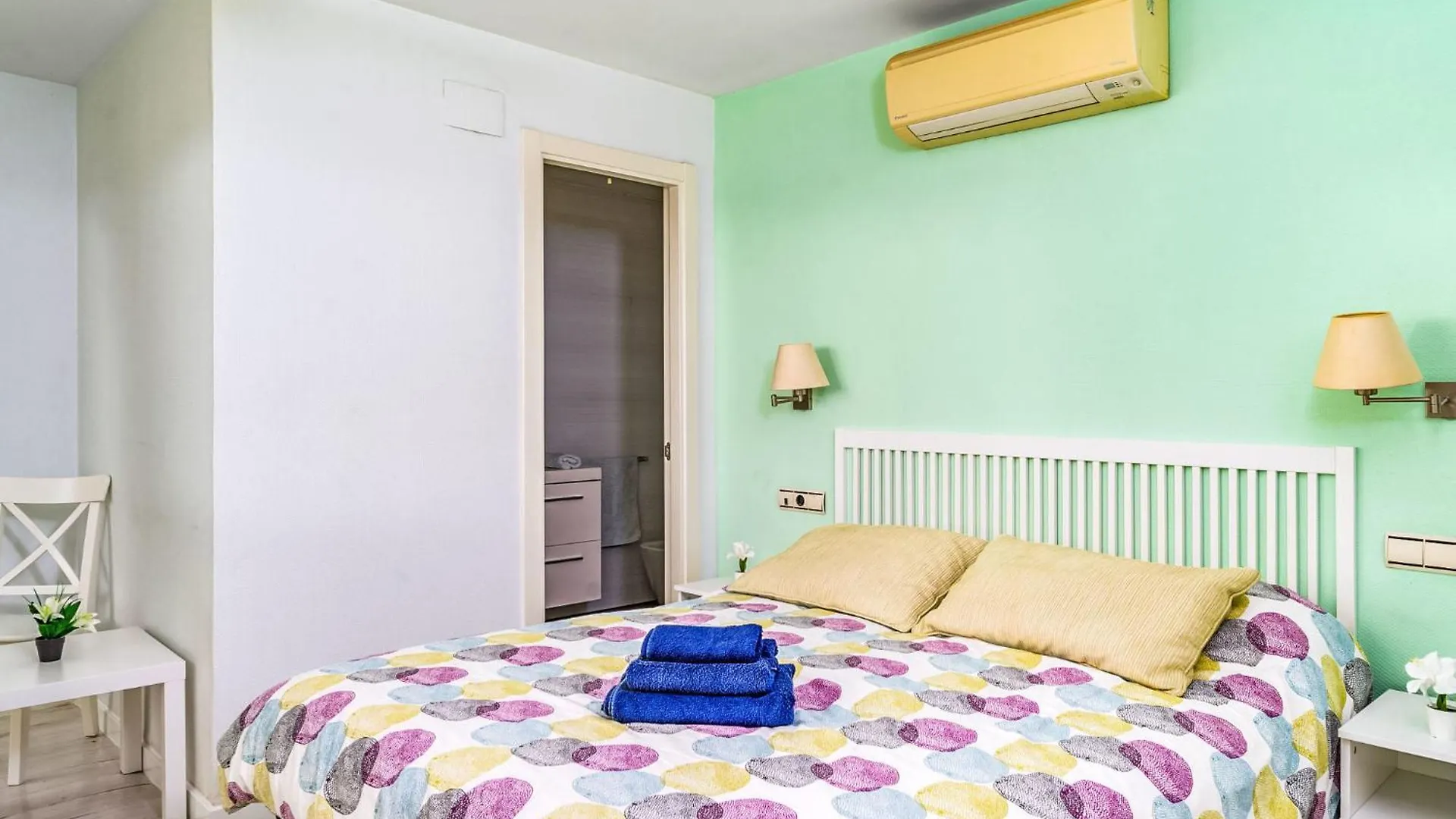 Apartment Aloha By Interhome Τορρεμολίνος