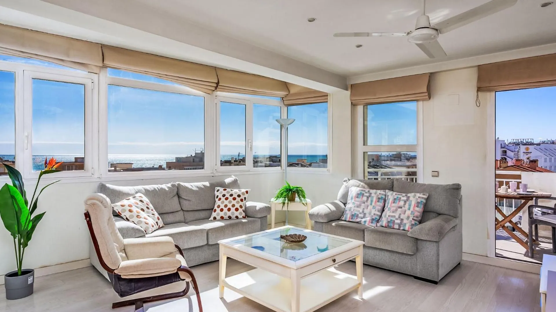 Apartment Aloha By Interhome Τορρεμολίνος